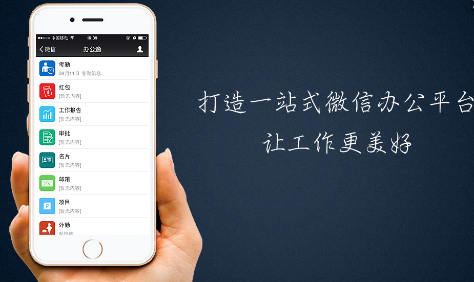 企業微信